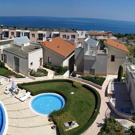 Wonderful Family Villa With Sea View 비알라 외부 사진