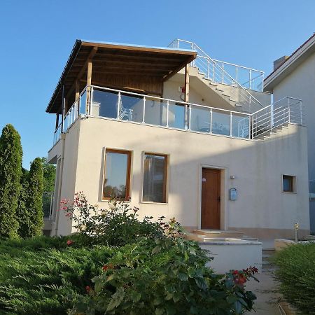 Wonderful Family Villa With Sea View 비알라 외부 사진
