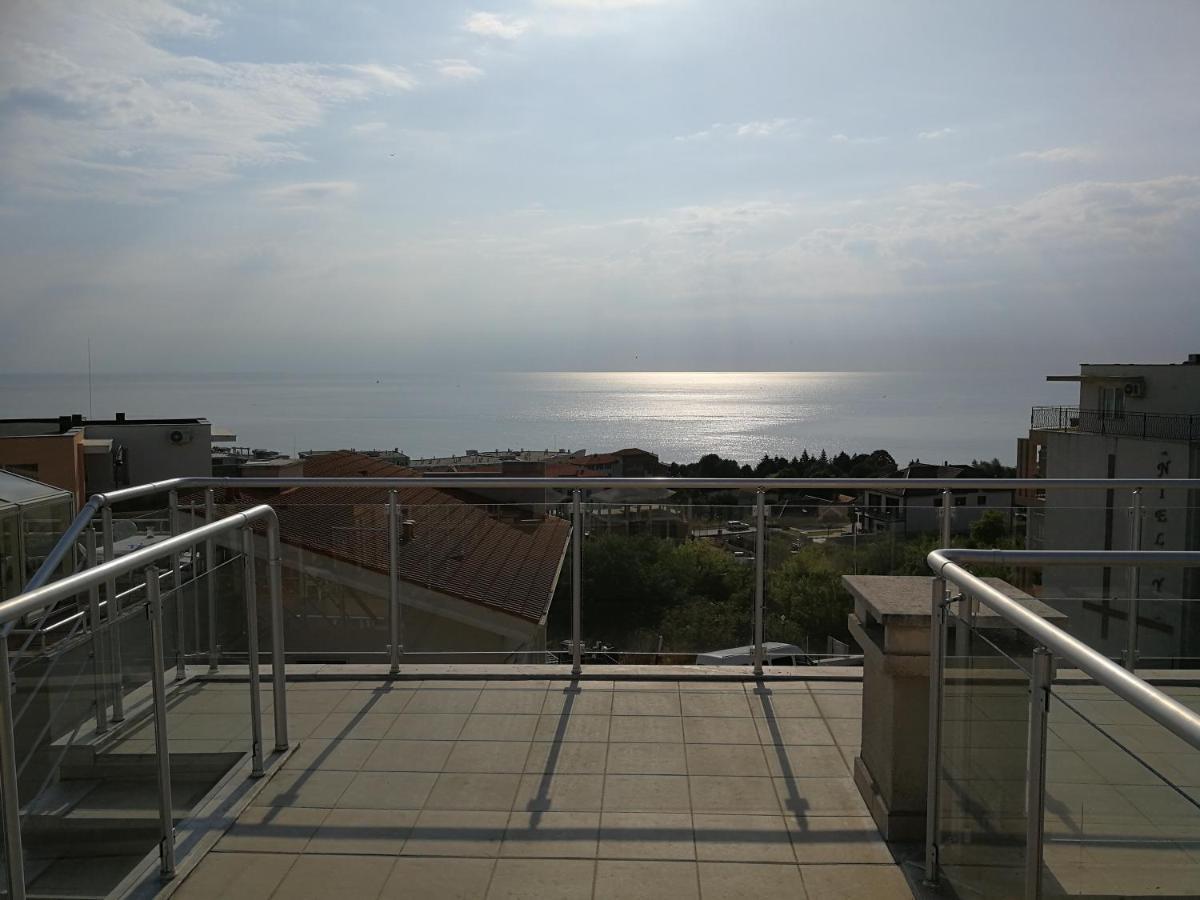 Wonderful Family Villa With Sea View 비알라 외부 사진