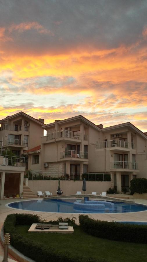 Wonderful Family Villa With Sea View 비알라 외부 사진