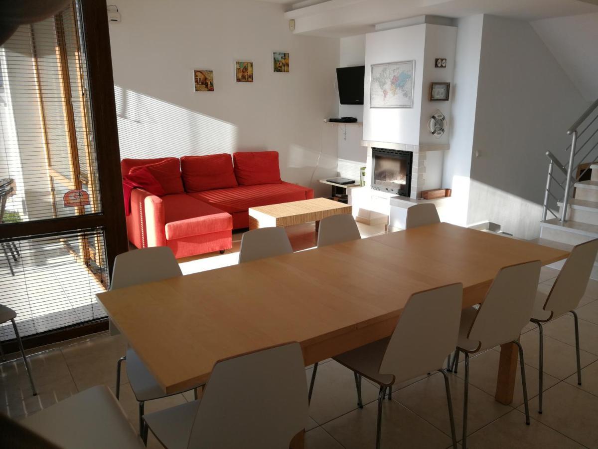 Wonderful Family Villa With Sea View 비알라 외부 사진