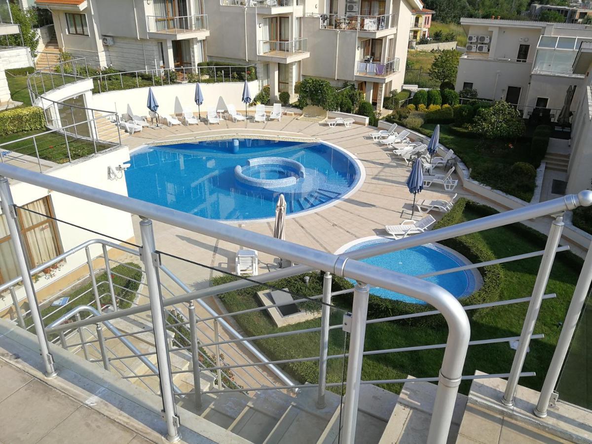 Wonderful Family Villa With Sea View 비알라 외부 사진