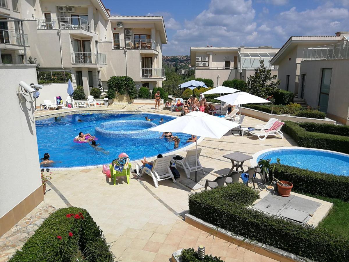 Wonderful Family Villa With Sea View 비알라 외부 사진